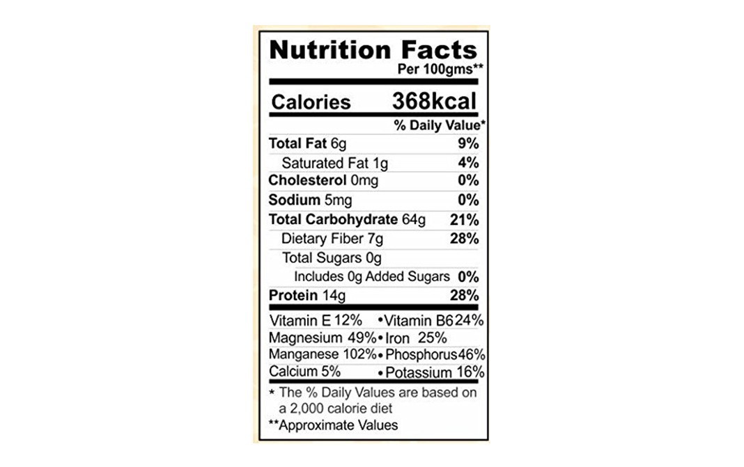 Agile Organic Organic Quinoa    Pack  500 grams